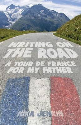 Book cover for Writing on the Road