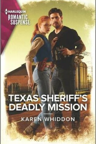 Cover of Texas Sheriff's Deadly Mission