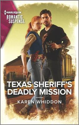 Book cover for Texas Sheriff's Deadly Mission