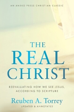 Cover of The Real Christ