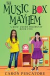 Book cover for The Music Box Mayhem