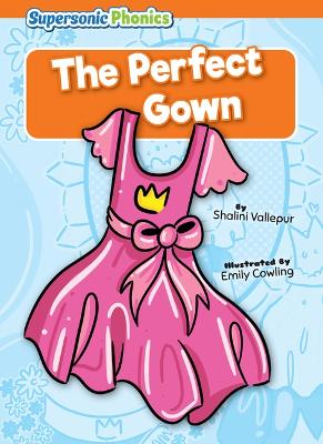 Book cover for The Perfect Gown