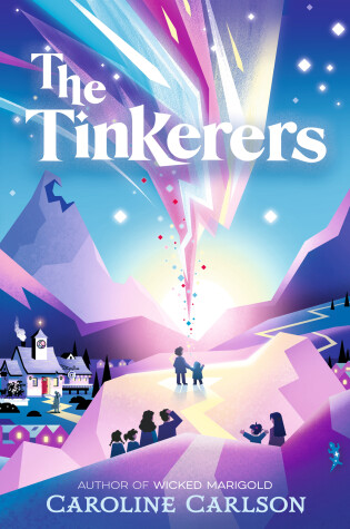 Cover of The Tinkerers