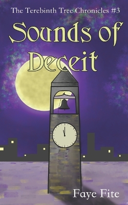 Book cover for Sounds of Deceit