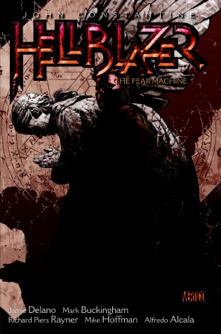 Cover of John Constantine, Hellblazer Vol. 3: The Fear Machine (New Edition)