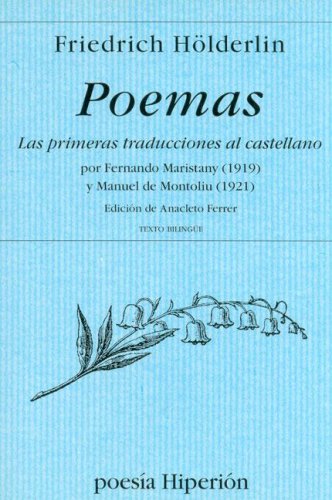 Book cover for Poemas - Las Primeras Traducciones Al Castellano