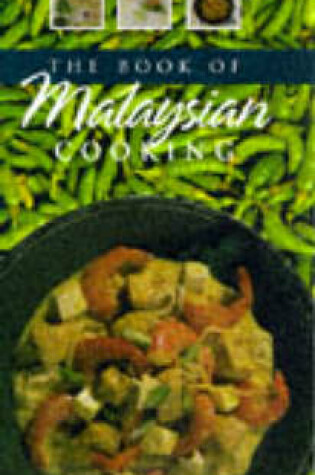 Cover of Book of Malaysian Cooking