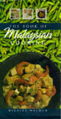 Book cover for Book of Malaysian Cooking