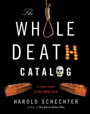 Book cover for The Whole Death Catalog