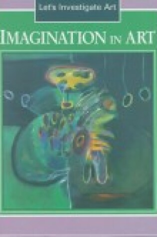 Cover of Imagination in Art