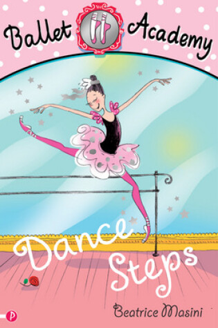 Cover of Dance Steps