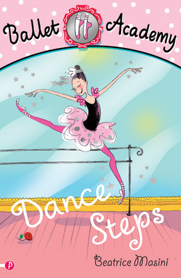 Book cover for Dance Steps