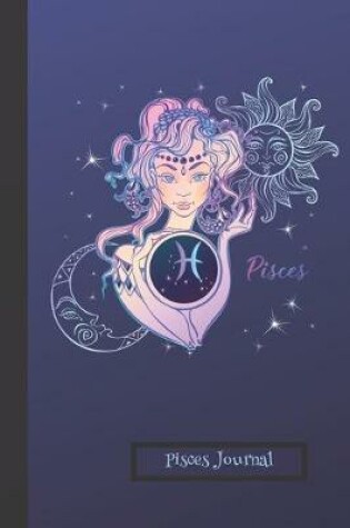 Cover of Pisces Journal