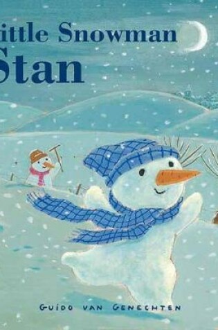 Cover of Little Snowman Stan