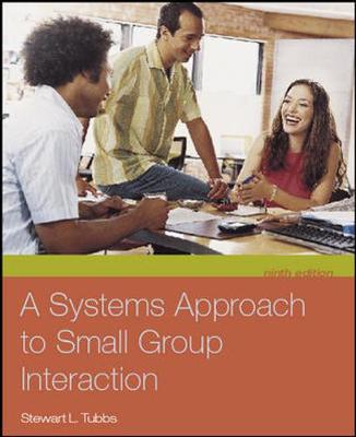 Book cover for A Systems Approach to Small Group Interaction with Student CD-ROM and PowerWeb