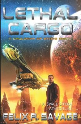 Book cover for Lethal Cargo