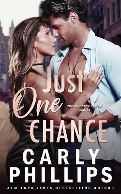 Book cover for Just One Chance