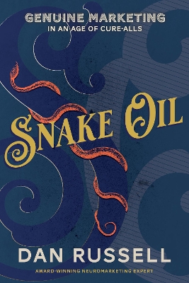 Book cover for Snake Oil