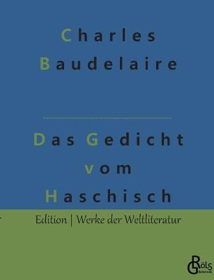 Book cover for Das Gedicht vom Haschisch