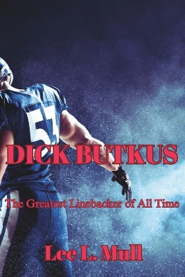 Book cover for Dick Butkus