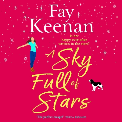 Book cover for A Sky Full of Stars