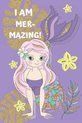 Book cover for I'm Mermaizing