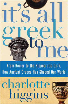 Book cover for It's All Greek to Me