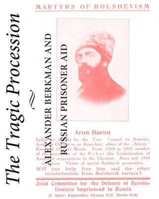 Book cover for The Tragic Procession