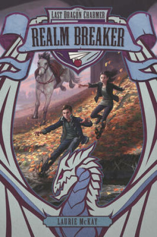 Cover of Realm Breaker