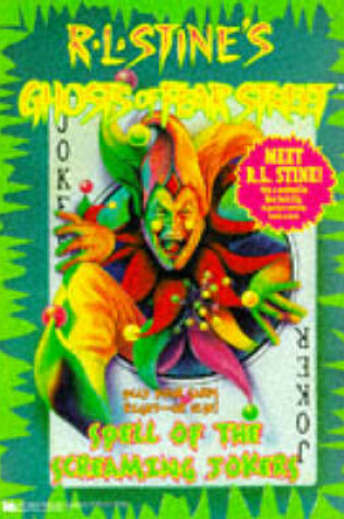 Cover of Spell of the Screaming Jokes