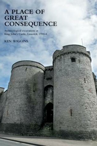 Cover of A Place of Great Consequence.