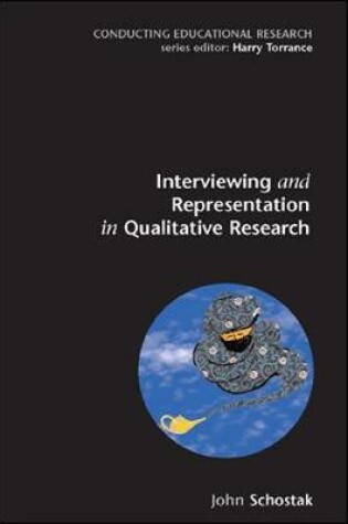 Cover of Interviewing and Representation in Qualitative Research Projects