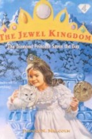 Cover of The Diamond Princess Saves the Day