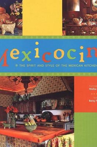Cover of Mexicocina