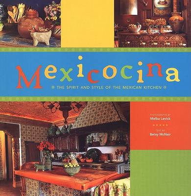 Book cover for Mexicocina