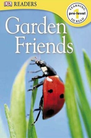 Cover of Garden Friends