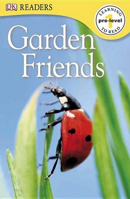 Book cover for Garden Friends