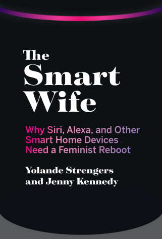 Book cover for The Smart Wife