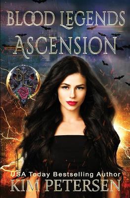 Book cover for Ascension