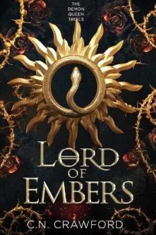 Cover of Lord of Embers