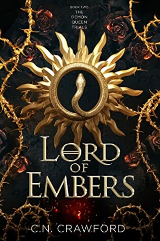 Cover of Lord of Embers
