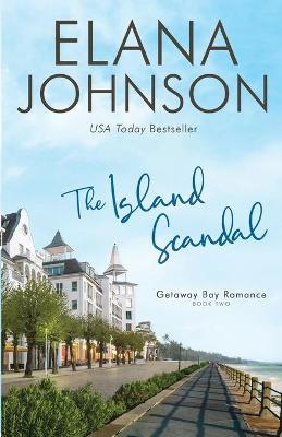 Book cover for The Island Scandal