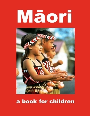 Book cover for Māori - a book for children