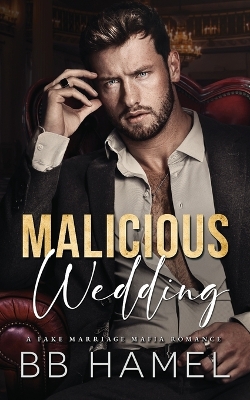 Book cover for Malicious Wedding
