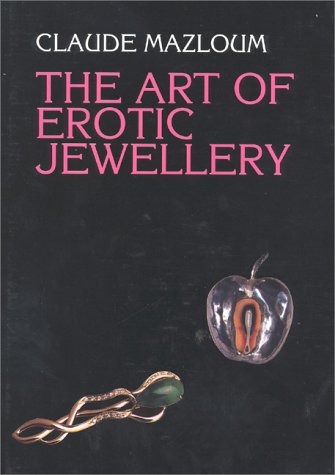 Book cover for The Art of Erotic Jewellery