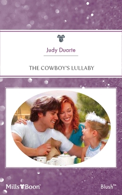 Cover of The Cowboy's Lullaby