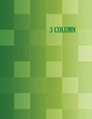 Book cover for 3 Column