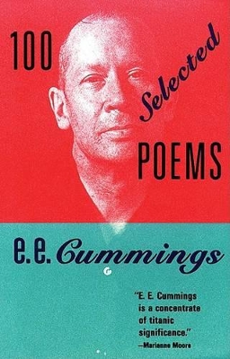 Book cover for 100 Selected Poems