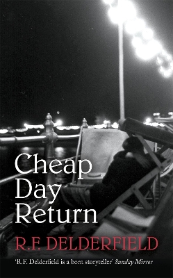 Book cover for Cheap Day Return