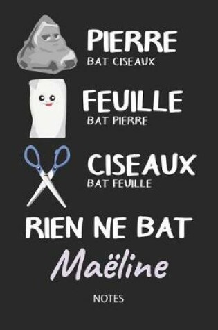 Cover of Rien ne bat Maëline - Notes